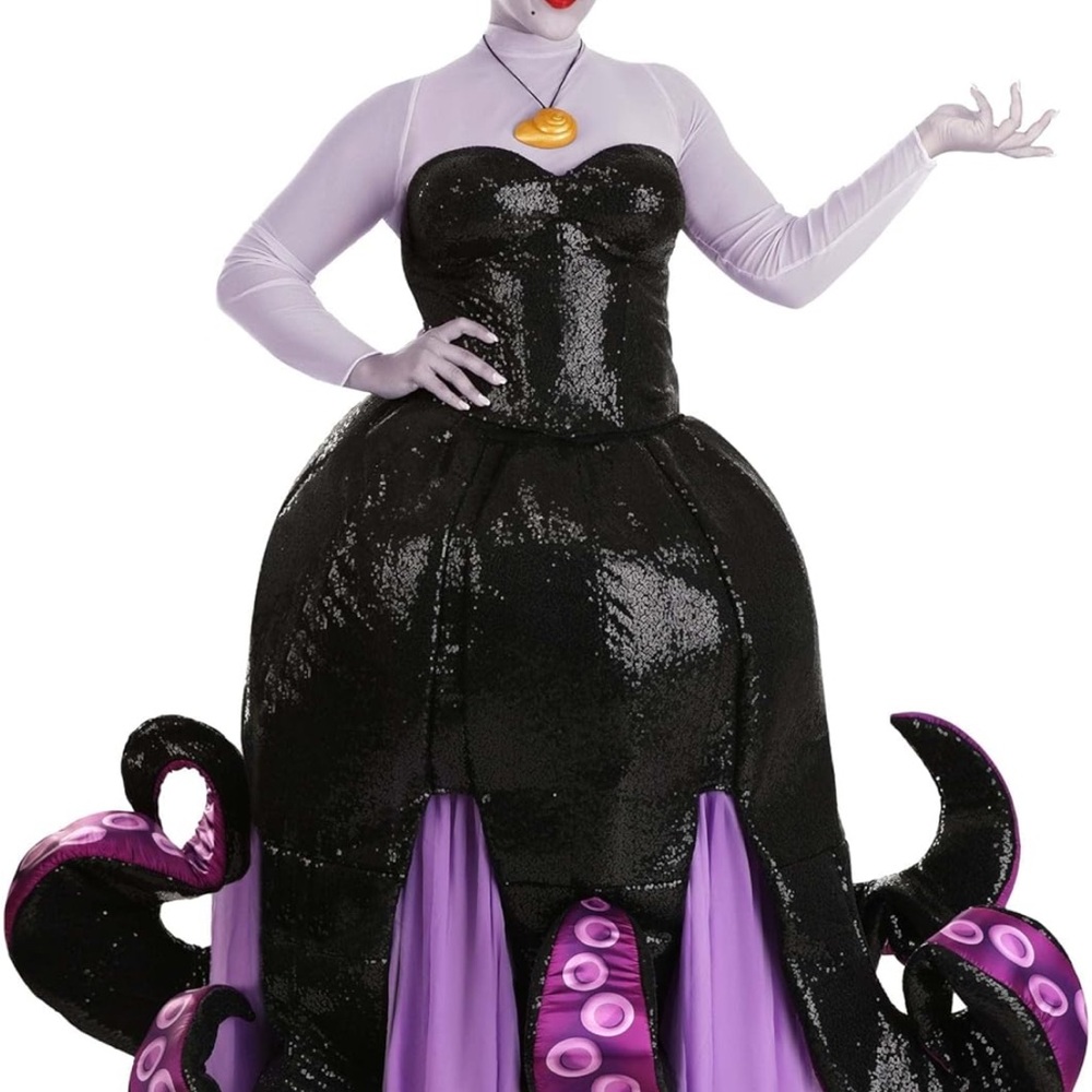 Ursula Costume
